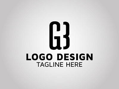 Letter GB| logo template | graphic design is my passion