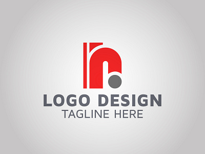 Letter NI logo design idea | logo design app branding cleaning company design icon illustration logo typography vector website