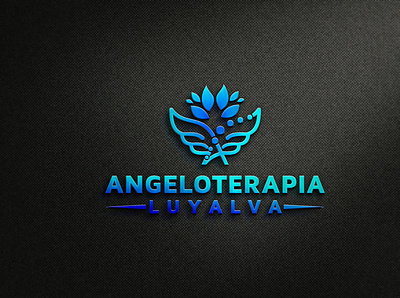 TERAPIA LOGO DESIGN abstract company concept icon illustration initial modern sign symbol vector