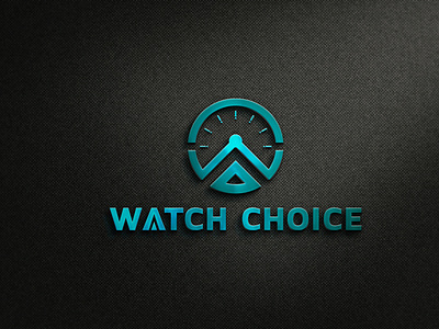 WATCH LOGO DESIGN