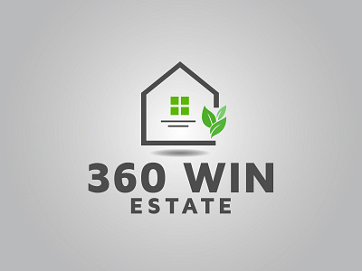 REAL ESTATE LOGO DESIGN