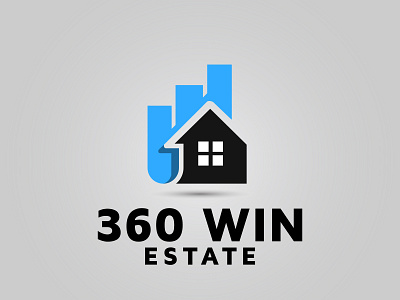 REAL ESTATE LOGO DESIGN