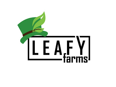 LEAFY LOGO DESIGN