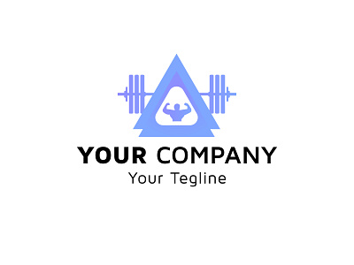 A fitness man, Letter A image, dumbbell icon with alphabet A, co app branding cleaning company design icon illustration logo typography vector website