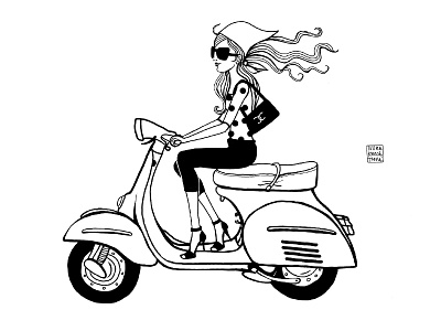 Vespa ♥