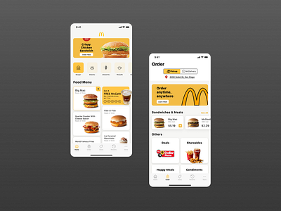 McDonald's Redesign