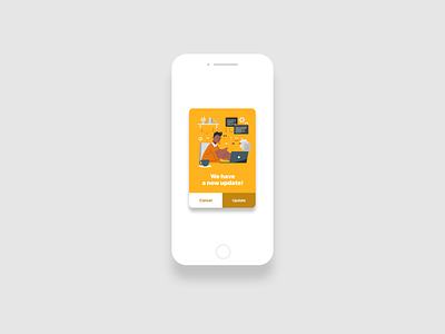 Daily UI 016 Pop-Up / Overlay