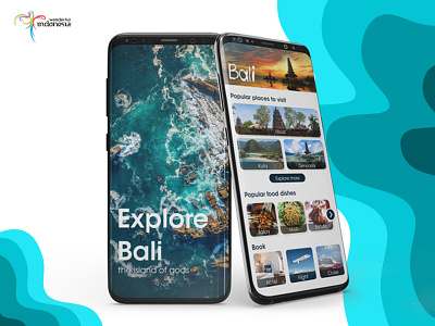 Explore Bali- A tourist friendly guide adobephotoshop adobexd applicationdesign bali balinese dailyui explorebali indonesia mobileapplication tourism app tourism website tourismapp tourismdesign uiux uiux design uiuxdesign uiuxdesigner userinterfacedesign