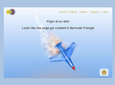 404 Error !! 404 error design figma ui web