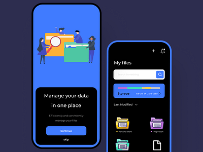 File manager