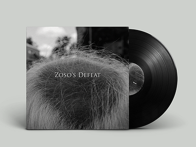Album Cover for Zoso's Defeat