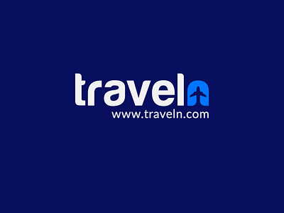 Travel logo by Md. Aminul Islam on Dribbble