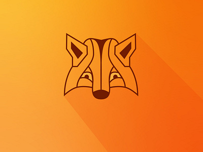 Dribbble Weekly Warm-Up – Favorite Animal Icon
