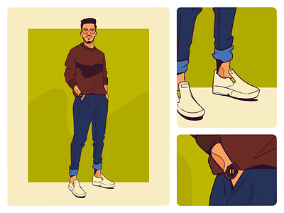 OOTD | Character