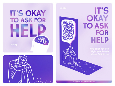 Its Okay | Poster