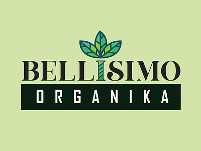 Bellisimo Organika app ui beauty product brand branding category clubs design illustration logo ui