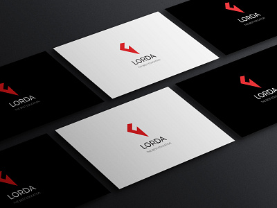 Business Card For Brand
