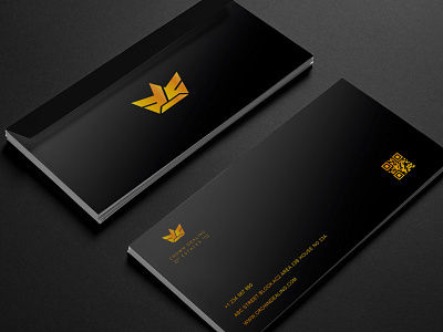 Brand Business Card