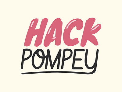 hackpompey logo hackpompey logo