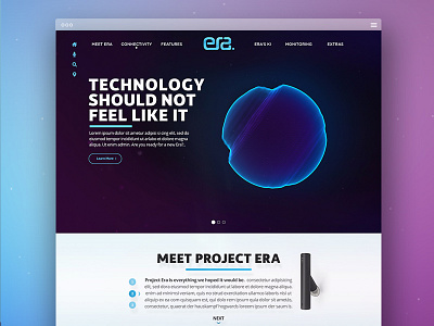 Project Era Website