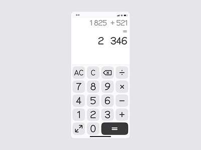 Calculator