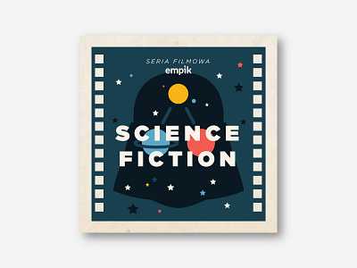 Science Fiction CD cover