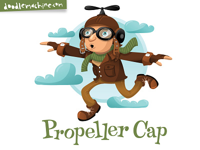 Propeller Cap