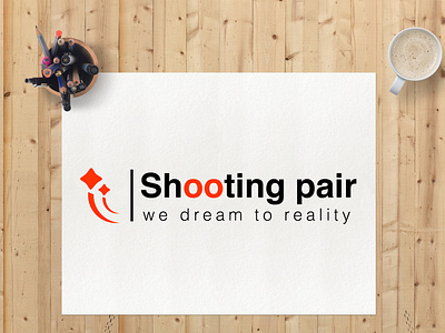 shooting pair logo