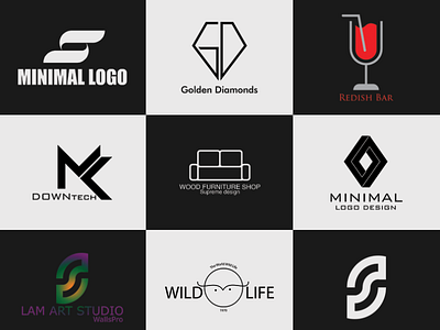 Minimal Logo design