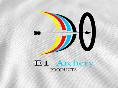 E1 Archery Products Logo