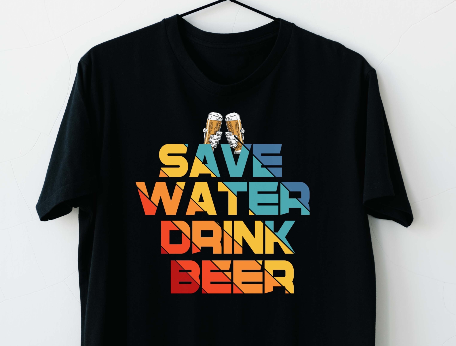 SAVE WATER DRINK BEER by Saydy Raza Tamim on Dribbble