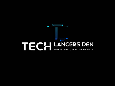 TECH LANCERS DEN Logo Design