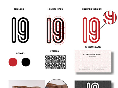 19 art branding design flat graphic design illustrator logo vector