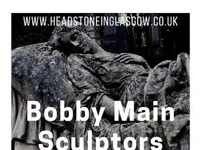 Order Headstone Design Glasgow from Bobby Main Sculptors