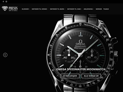 Watch and Jewellery website design jewelery website luxury ux watch watch and jewellery website watch website web