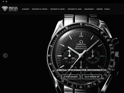 Watch and Jewellery website