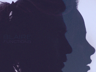 Blaire - Functions Album cover album art album artwork album cover cd cd cover vinyl