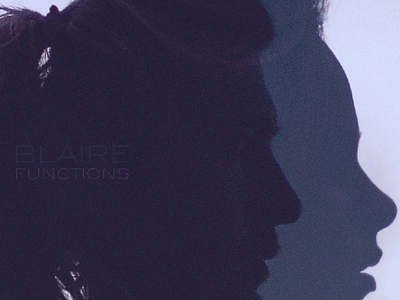 Blaire - Functions Album cover