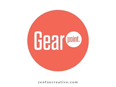 GearPoint logo logo musical instruments reverb shop logo