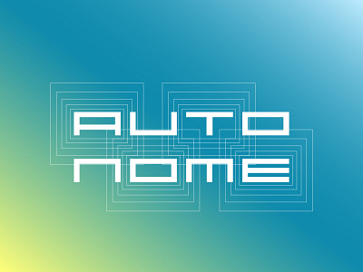 Autonomous Driving DailyLogoChallenge