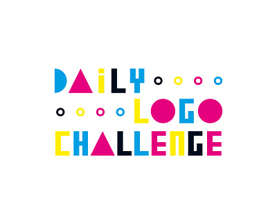 Logo for the DailyLogoChallenge