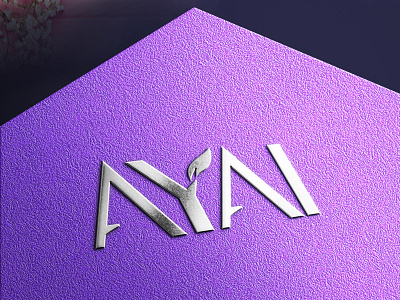 AYAI Logo design