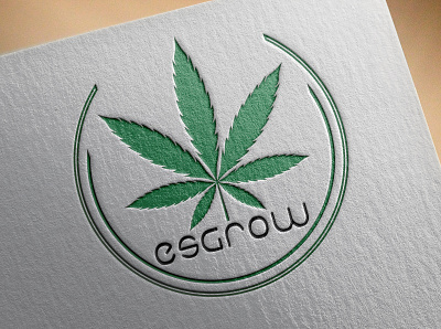 Escrow Logo design adobe illustrator adobe photoshop business business logo design graphic design illustration illustrator logo logos