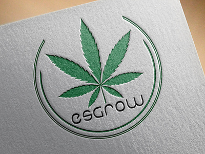 Escrow Logo design