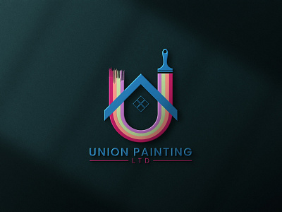 Painting company LOGO