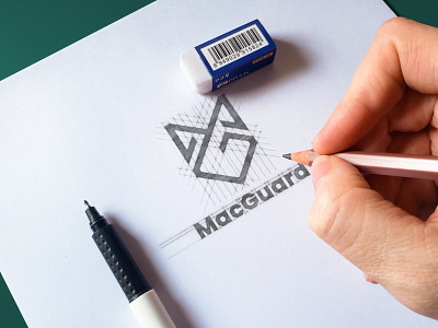 25 Mg Logo Design Designs & Graphics