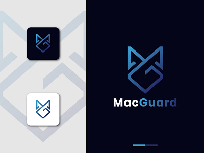 Mg Monogram Logo designs, themes, templates and downloadable graphic  elements on Dribbble