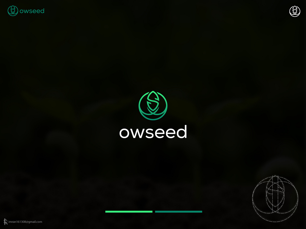 Browse thousands of Seed Logo images for design inspiration | Dribbble
