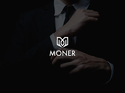 M letter Logo | Fashion brand Logo design