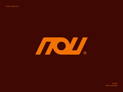 Nouway(NOU) - Logo Design brand identity branding design esports esportslogo graphic design ill illustration logo logodesign